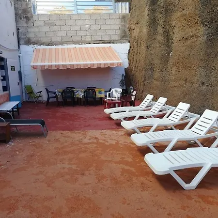 Homestay El Fogal Los Cristianos (Tenerife)
